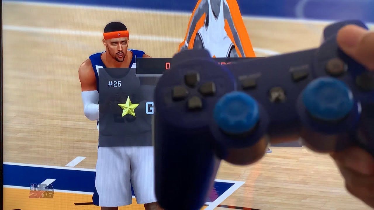 NBA 2k18 (Xbox 360/PS3) MYCAREER SP GUIDE