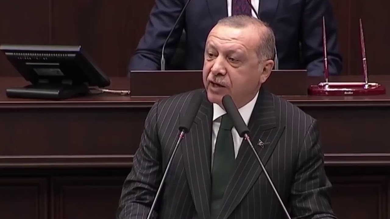 Cumhurbaşkanı Erdoğan'ın Konuşmasında 'Acıpayam' Detayı