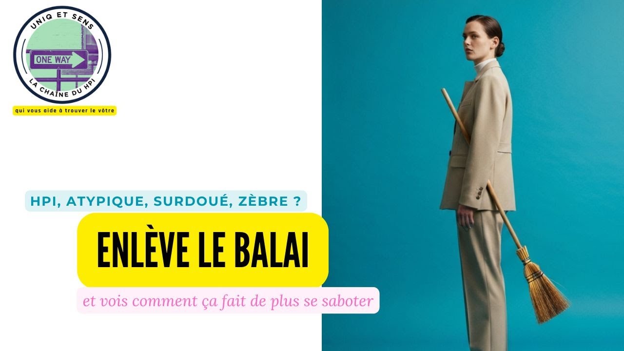Peur du ridicule ? C’est ce qui te flingue