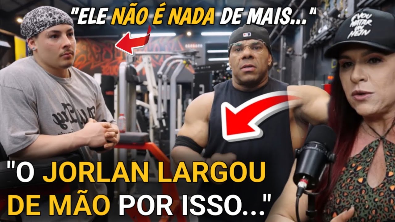GANLEY &eacute; CRITICADO! + SITUA&Ccedil;&Atilde;O com JORLAN &eacute; EXPOSTA  ALE GRIMALDE ALERTA O ABUSE SUCO GABRIEL MORR3U