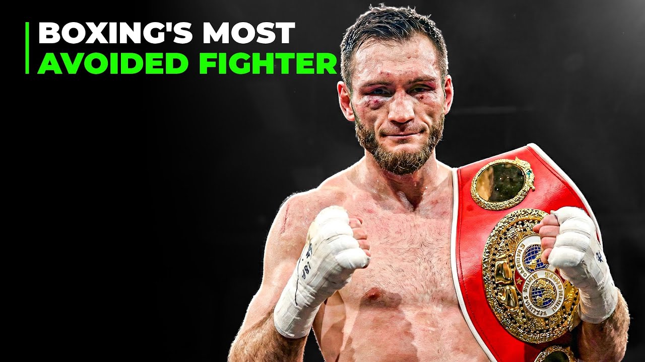 MAN! They Thought He’d Fade Away...He Became CHAMPION Instead--Bakhram Murtazaliev