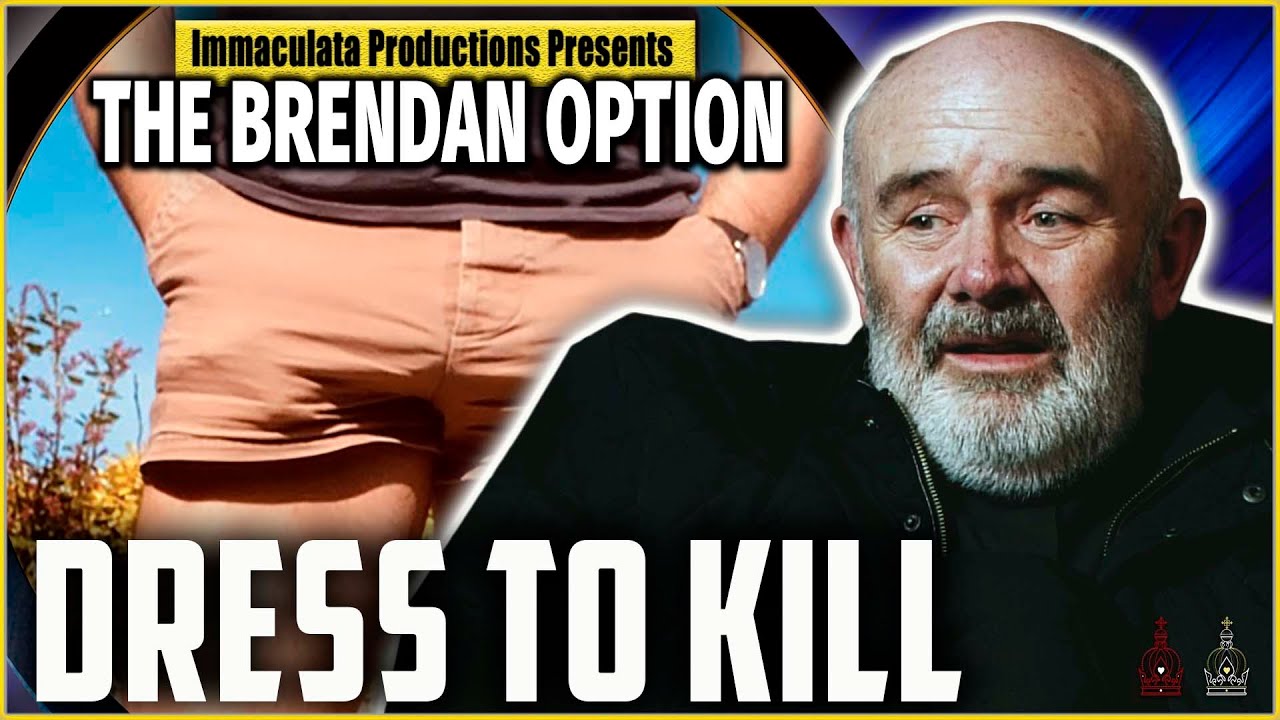 Dress to Kill | THE BRENDAN OPTION 151