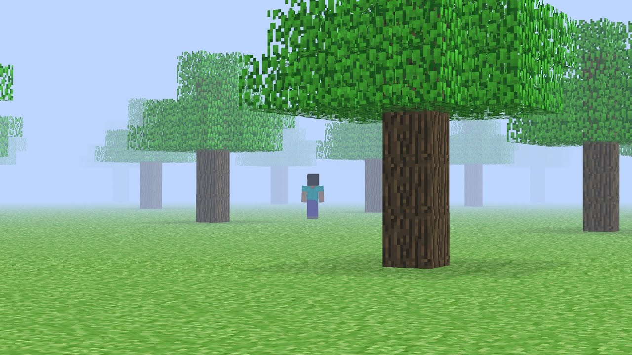 This isn't minecraft alpha...