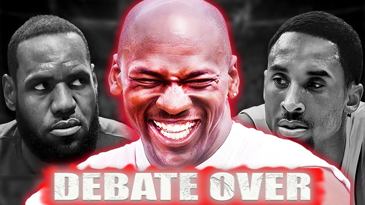 Michael Jordan Just ENDED The NBA GOAT Debate!