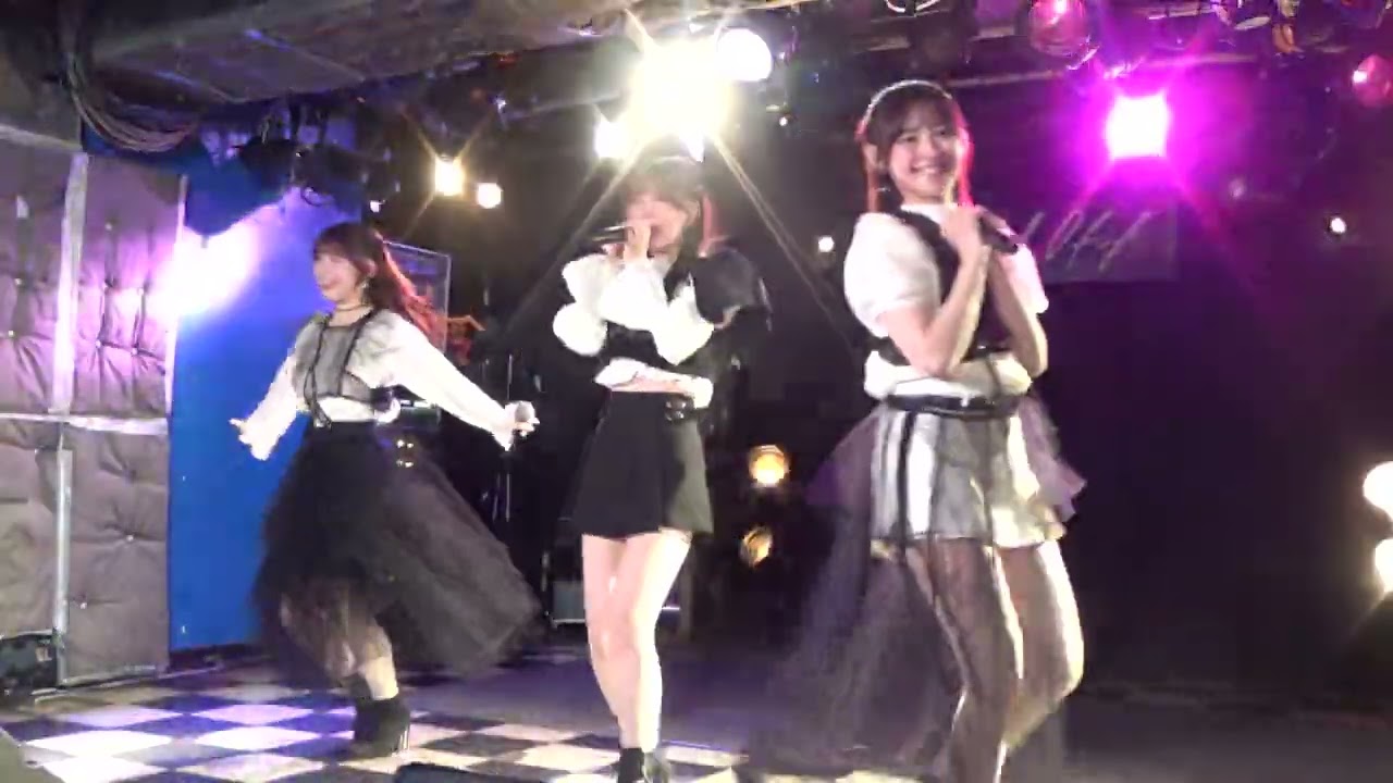 私だけ好きって言って？ ／エイアイカ 2026.1.16 FRIDAY NIGHT TOKYO@新宿ロフト