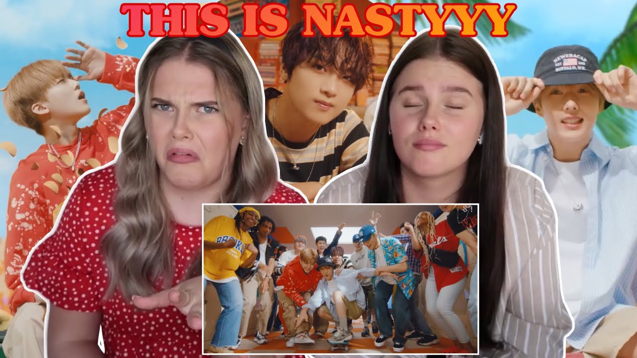 Triplets REACTS to NCT DREAM 엔시티 드림 'Beatbox' MV!!!