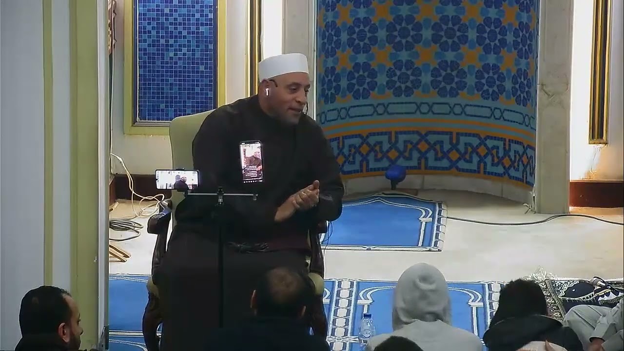 مشاريع أخلاقية - الدكتور رمضان عبد الرازق