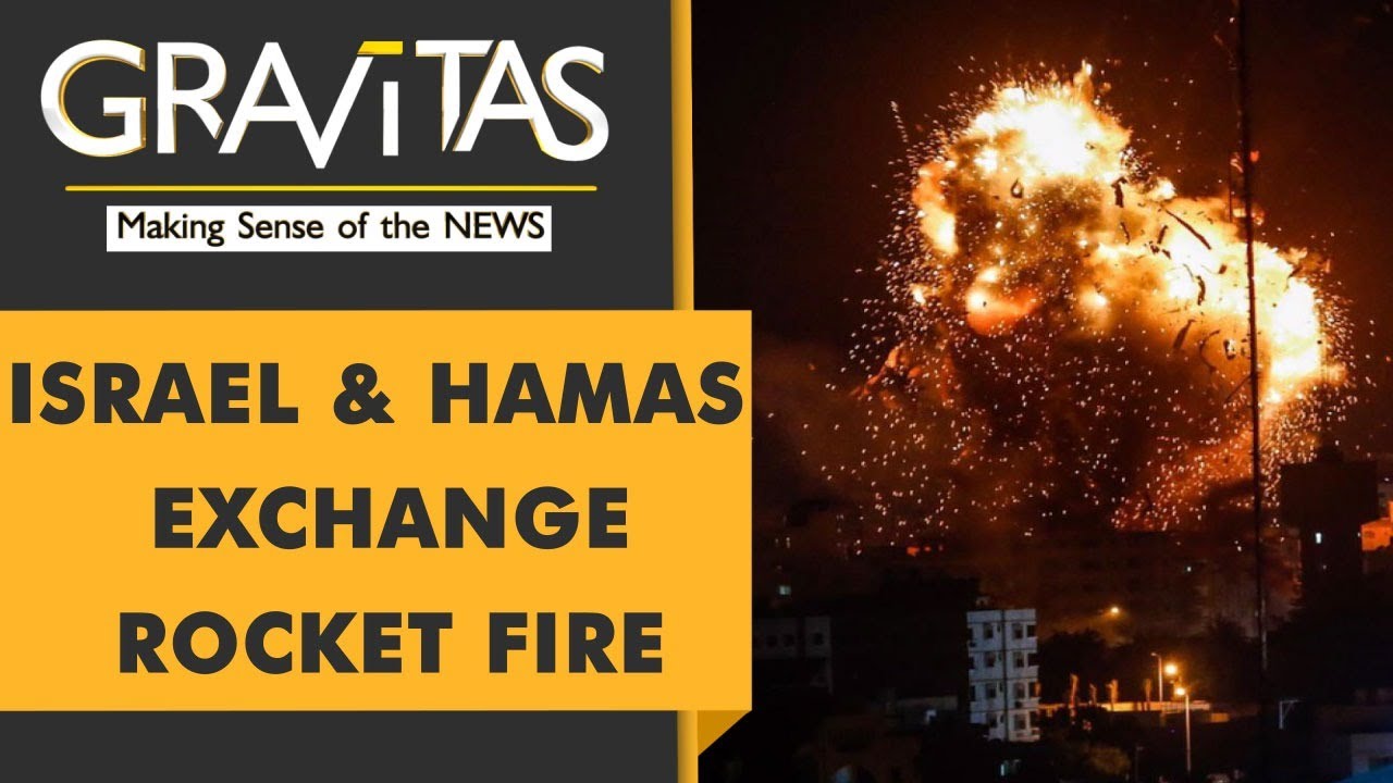 Gravitas: Israel-Palestine tensions escalate