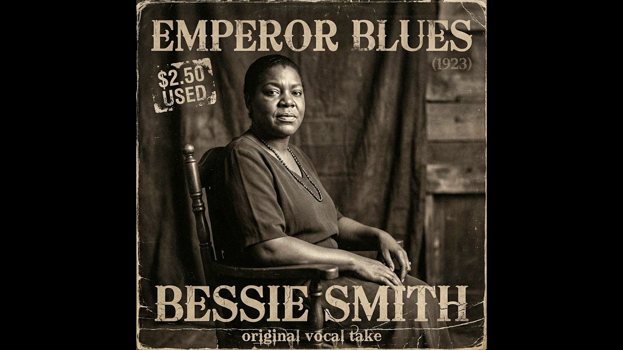 Bessie Smith Tribute | Authentic 1920s Jazz Age Classic Blues Experience