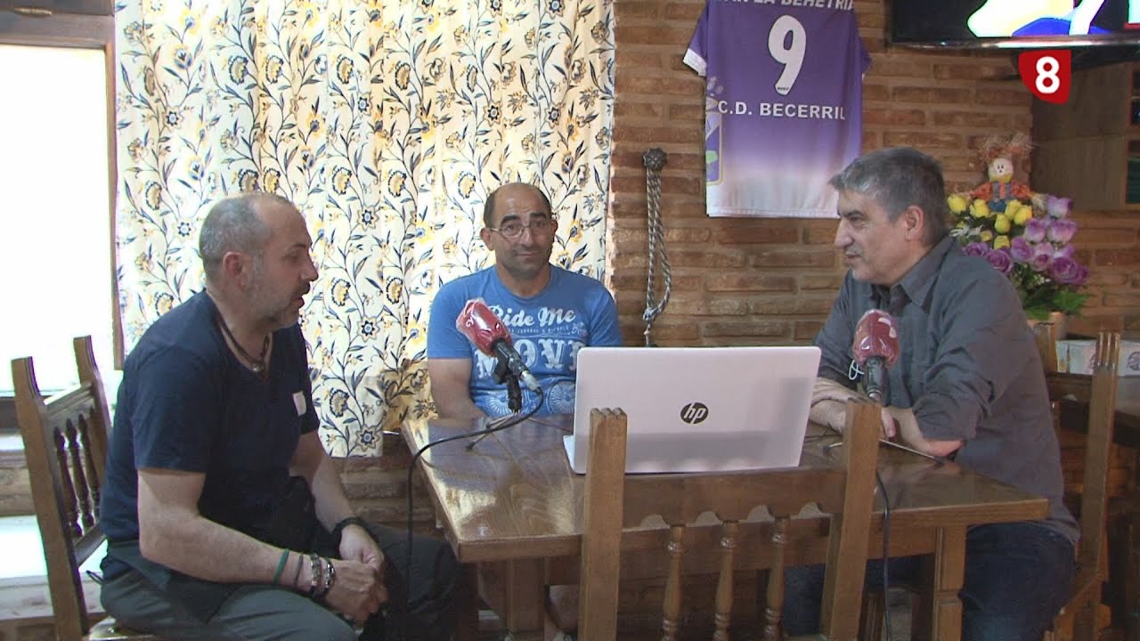 Revivimos la Copa del Rey del Becerril