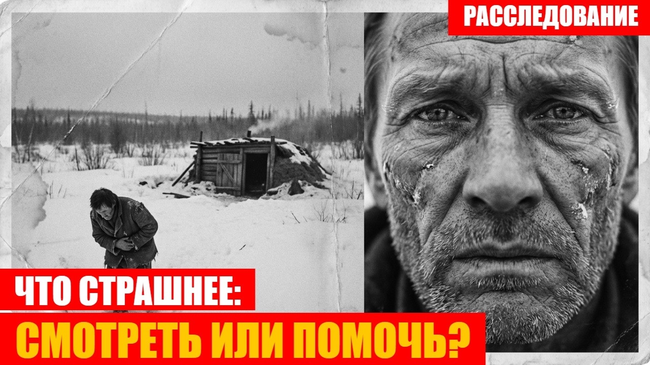 ОН ВЕРНУЛСЯ ИЗ ТАЙГИ ОДИН: То, что нашли через 30 лет, перевернуло всё