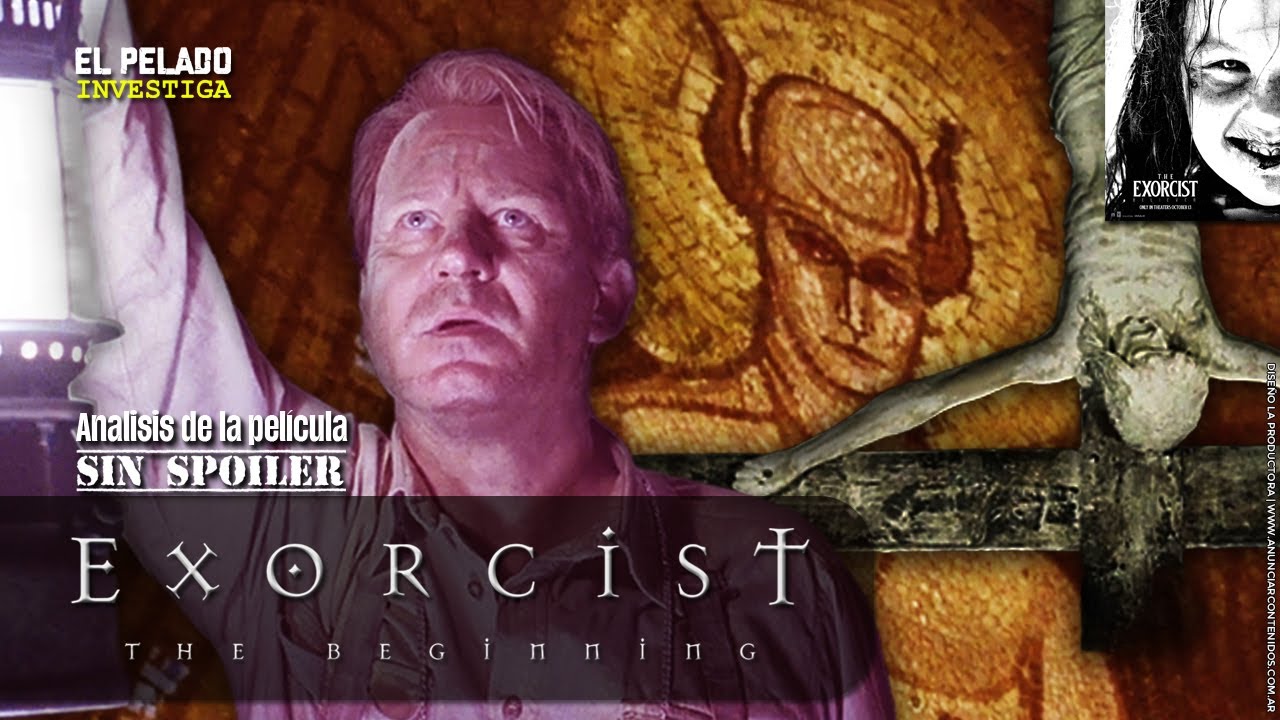 Analizamos la PRECUELA El EXORCISTA el COMIENZO (Sin spoiler)