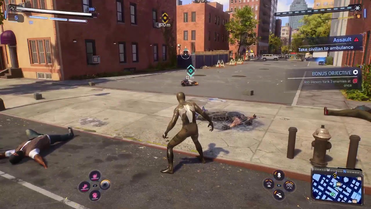 Marvel Spider-Man 2 Dragon