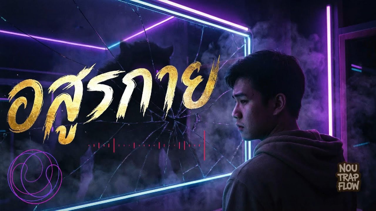 อสูรกาย - Nou Trap Flow - ฮักเจ้าหญิงแต่กลายเป็น อสูรกาย ที่บ่มีสิทธิ์ยืนข้างเธอ