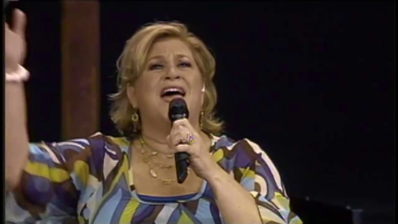 Sandi Patty - Praise the Lord TBN