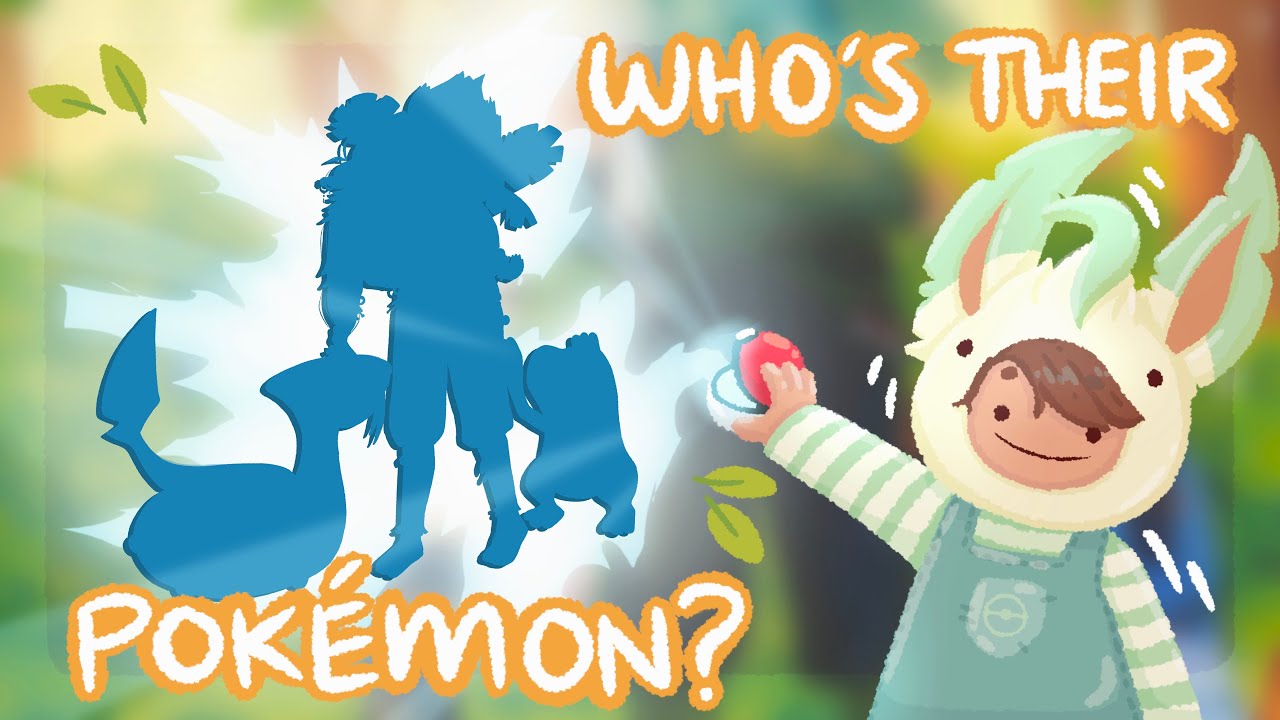 Turning my OCs into Pok&eacute;mon trainers! 🪄 | (speedpaint & commentary)