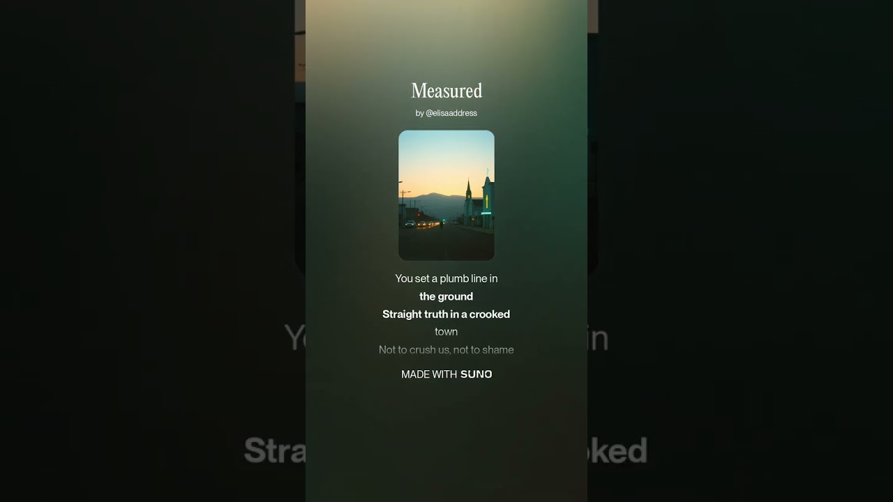 Measured