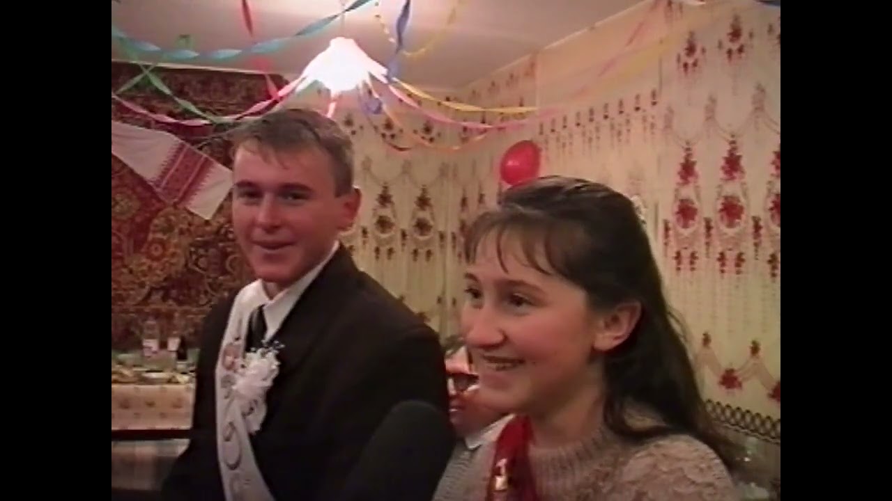 весілля 18.11.1999 р