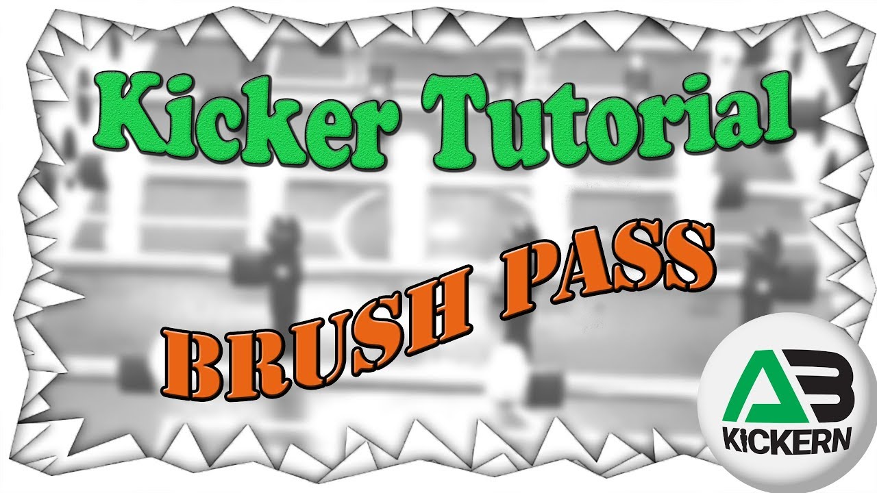 Tutorial Tischfußball: Das beste Passsystem