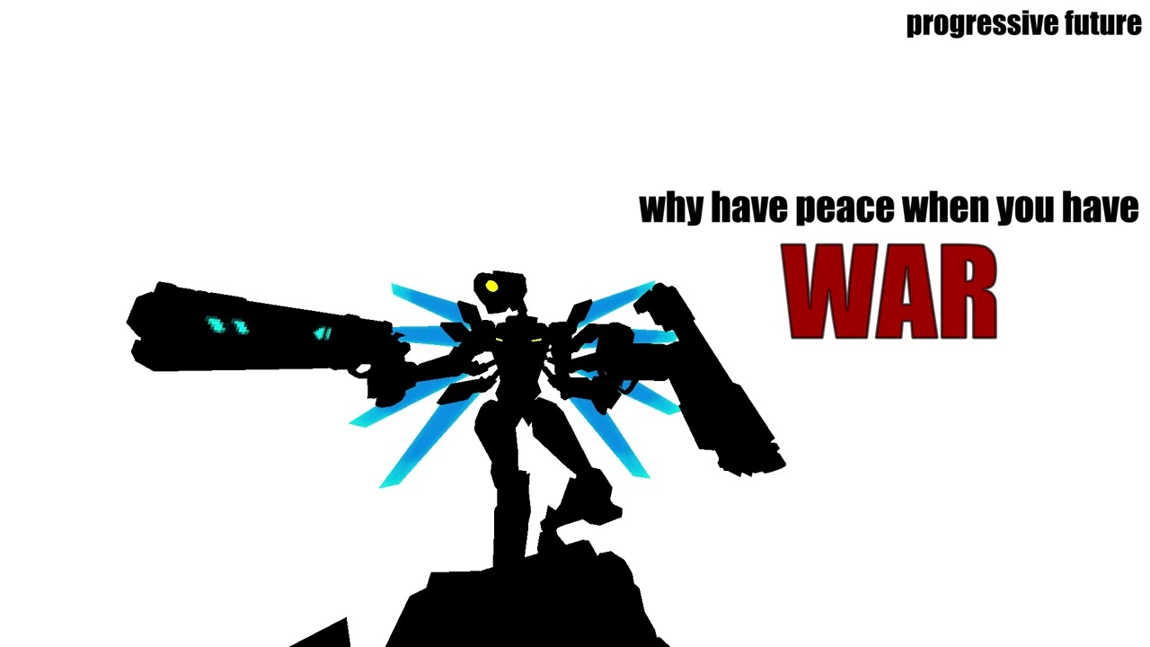 ULTRAKILL: fan ost - why have peace when you have WAR