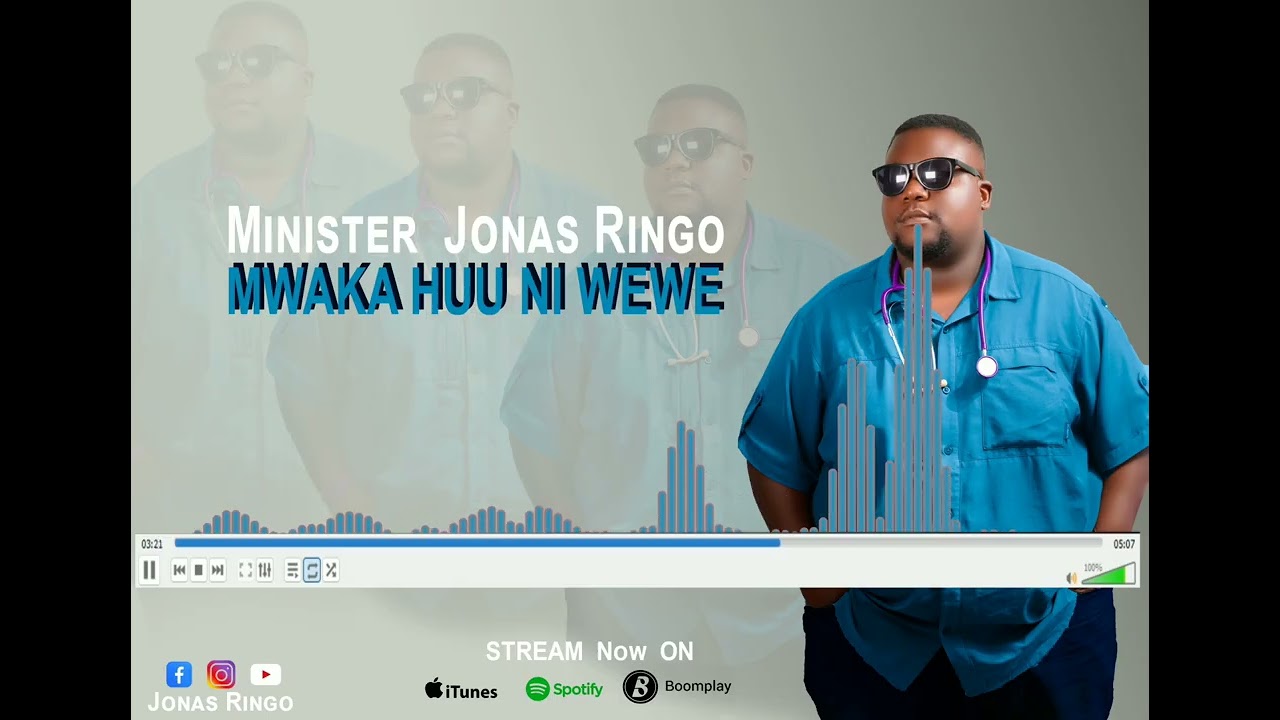 MWAKA HUU NI WEWE YESU