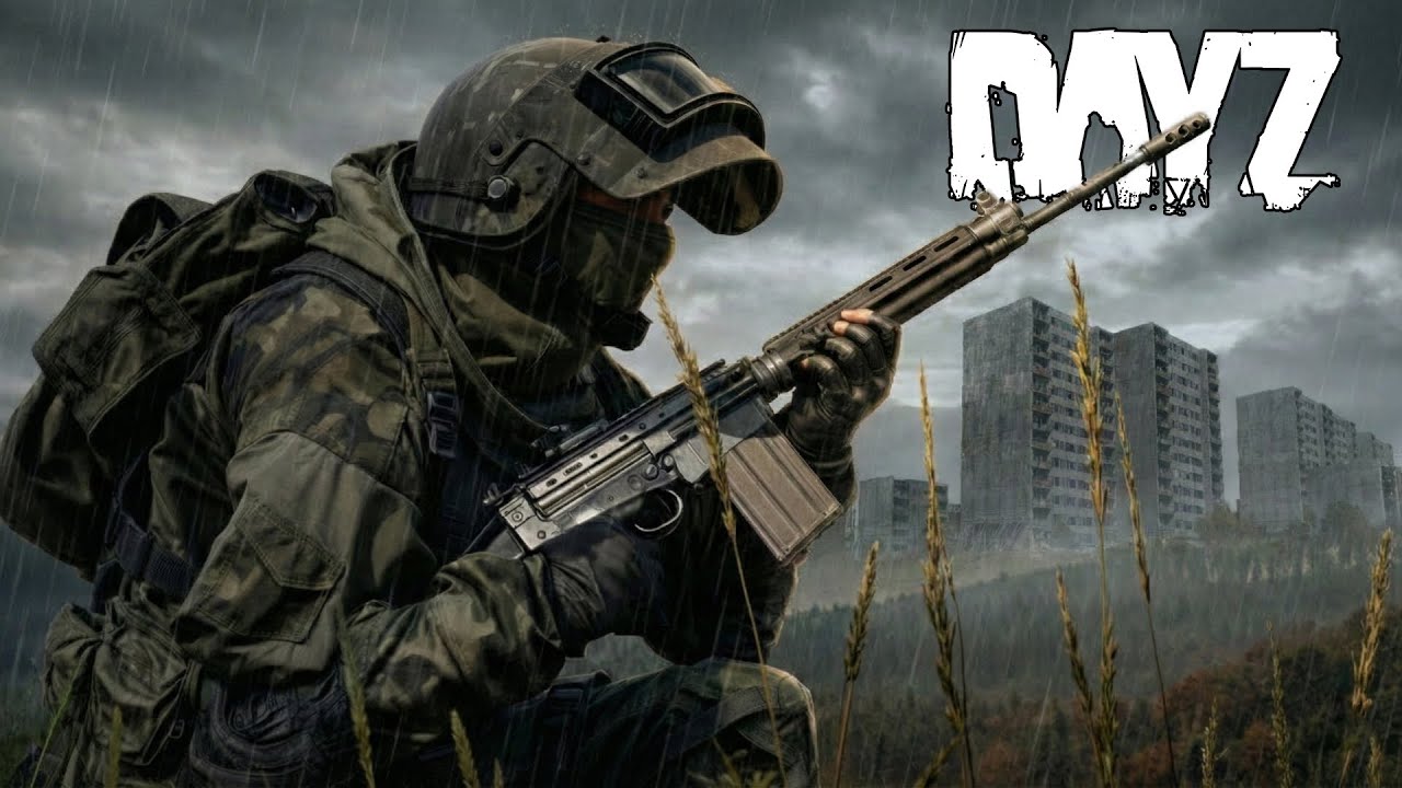 Chernarus i dwie bitwy, które wystawiły mnie na próbę w DayZ