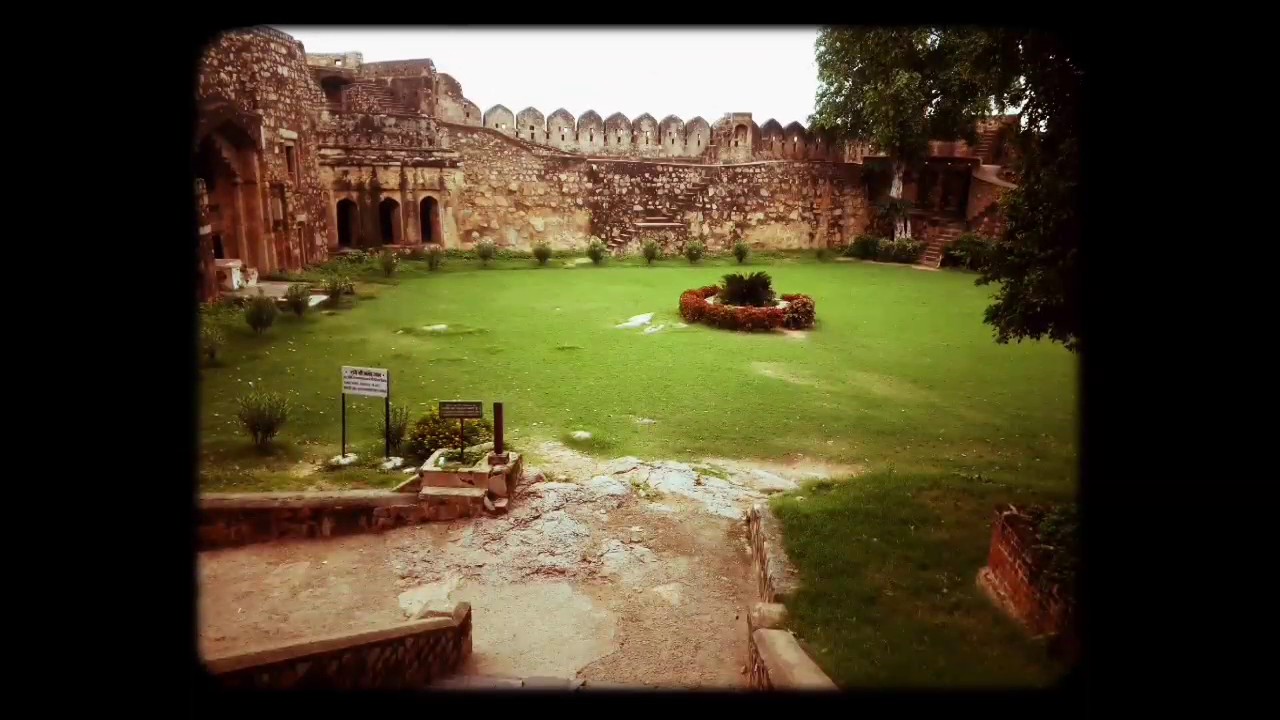 Jhansi fort