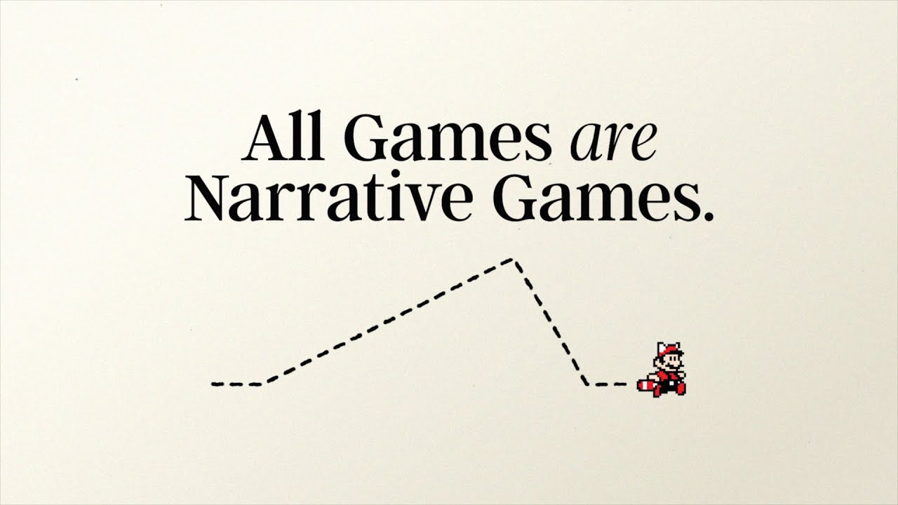 Story Machines Vol. 1: Introduction to Mechanical Storytelling