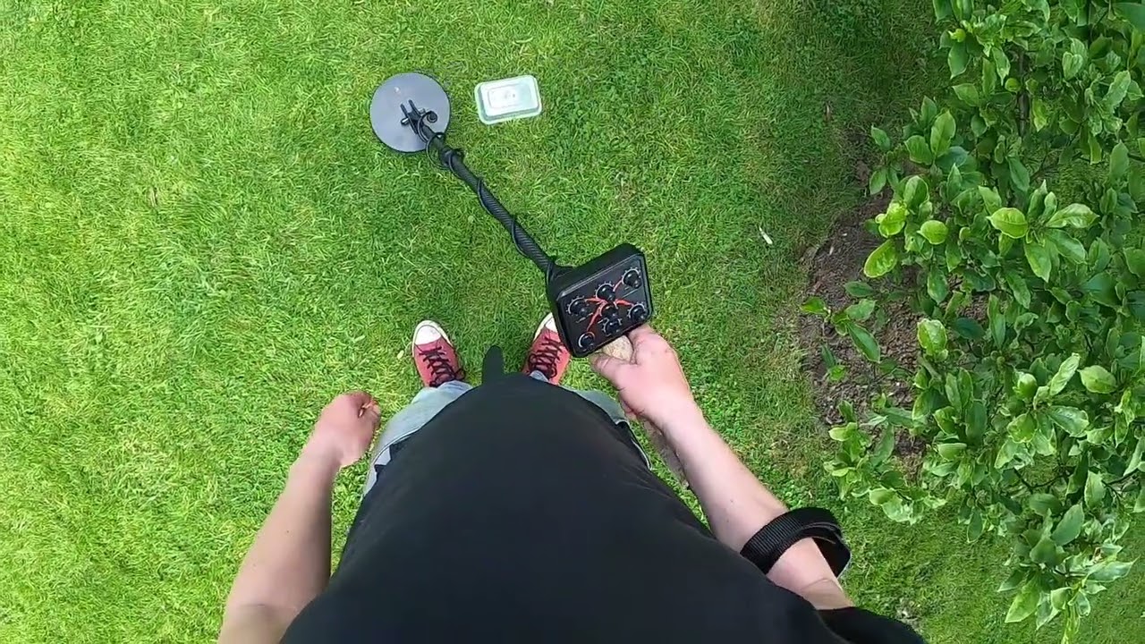How Does The Deeptech Vista X Deal With Ring Pulls?