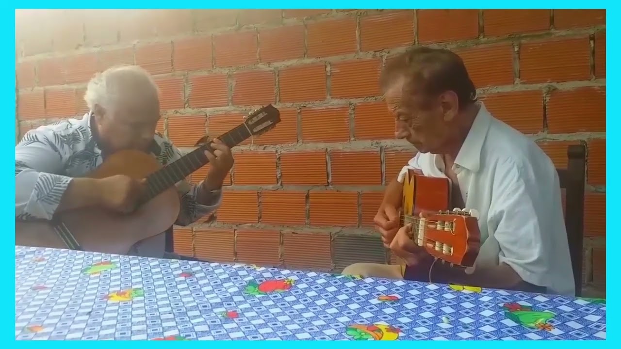 Mi guitarra negra CATALINO VERÓN