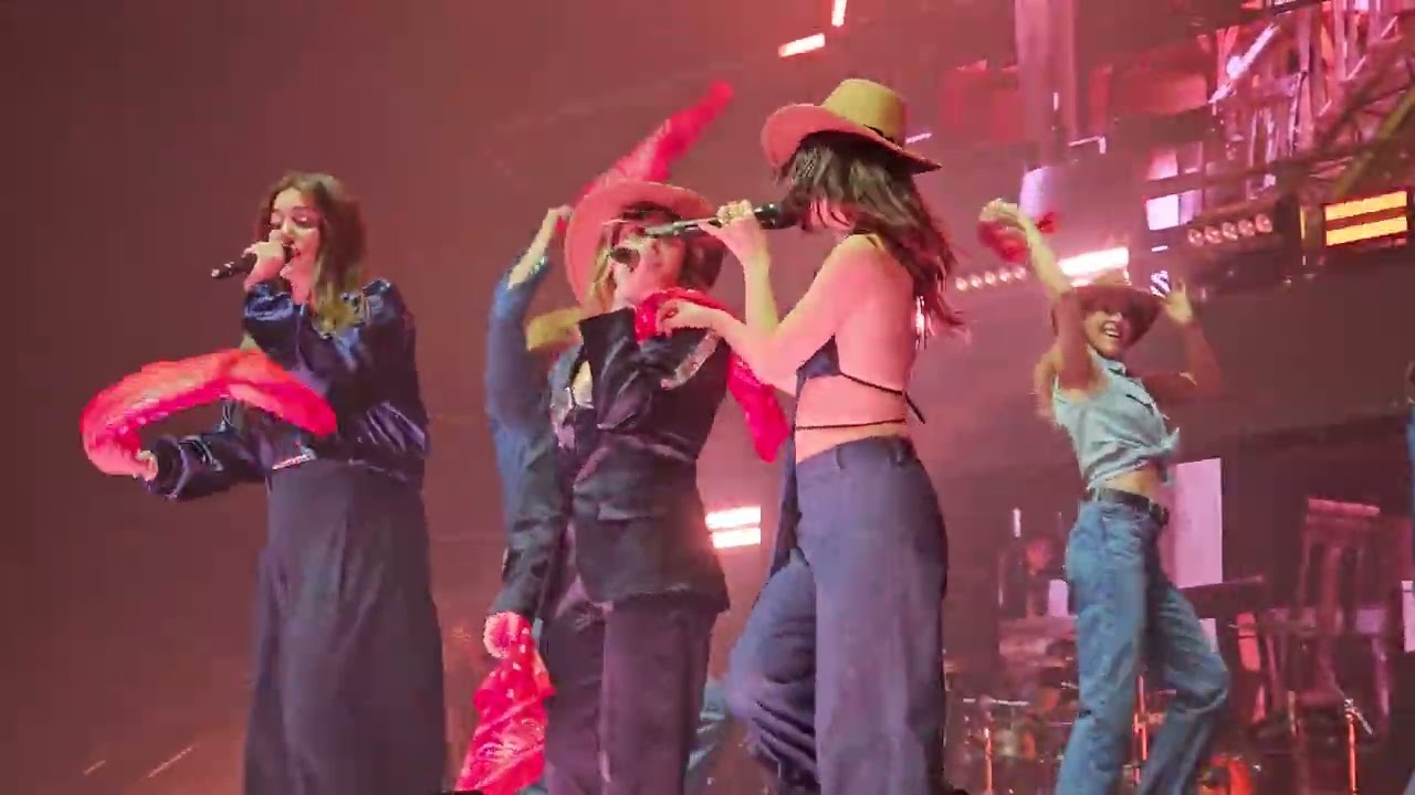 [Star Academy Tournée 2025] Medley Cowboy - Collégiale - Lille (21/03/2025)