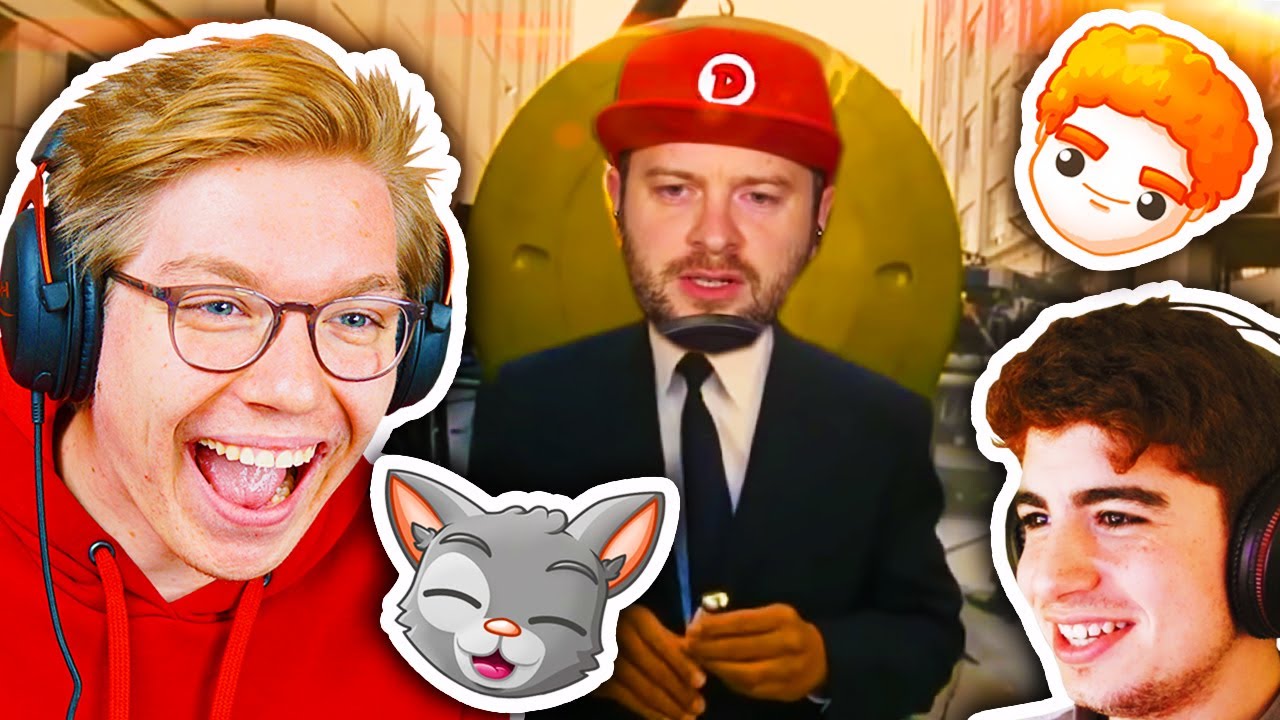 Miau und Qfuu REAGIEREN auf 