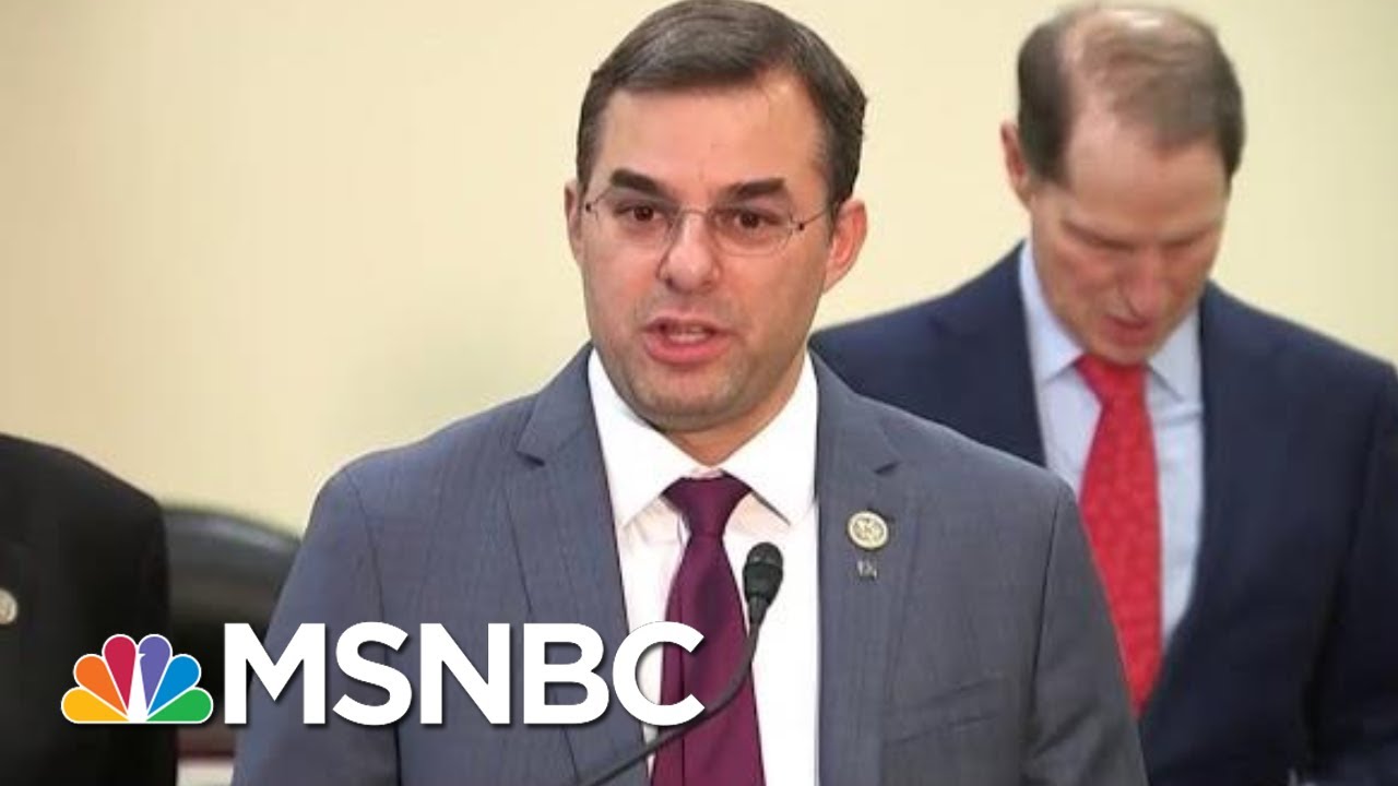 GOP Defector Blasts Republican Party For Shielding Donald Trump | The Beat With Ari Melber | MSNBC