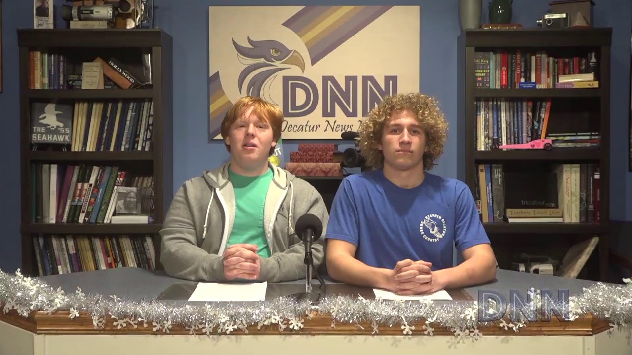 February 27, 2026: Live Morning Announcements!