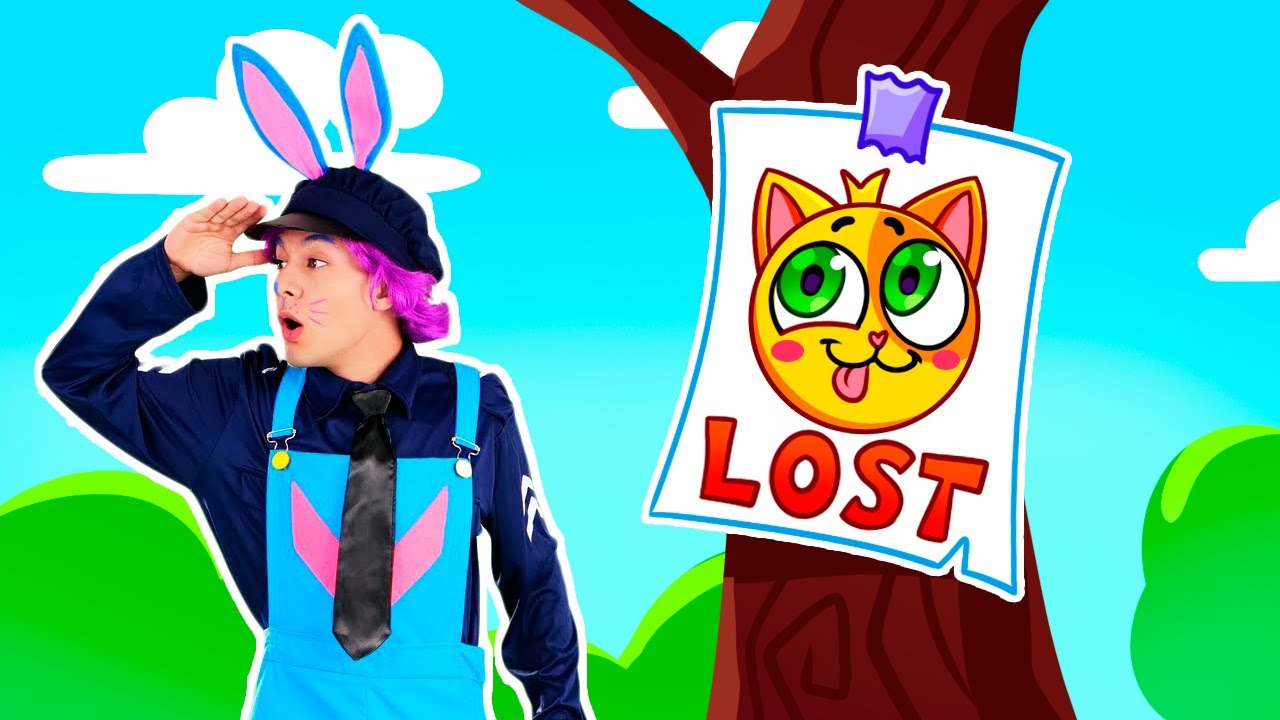 Baby Got Lost Song | Muffin Socks Rescue Team | Kids Safety Tips | Nursery Rhymes