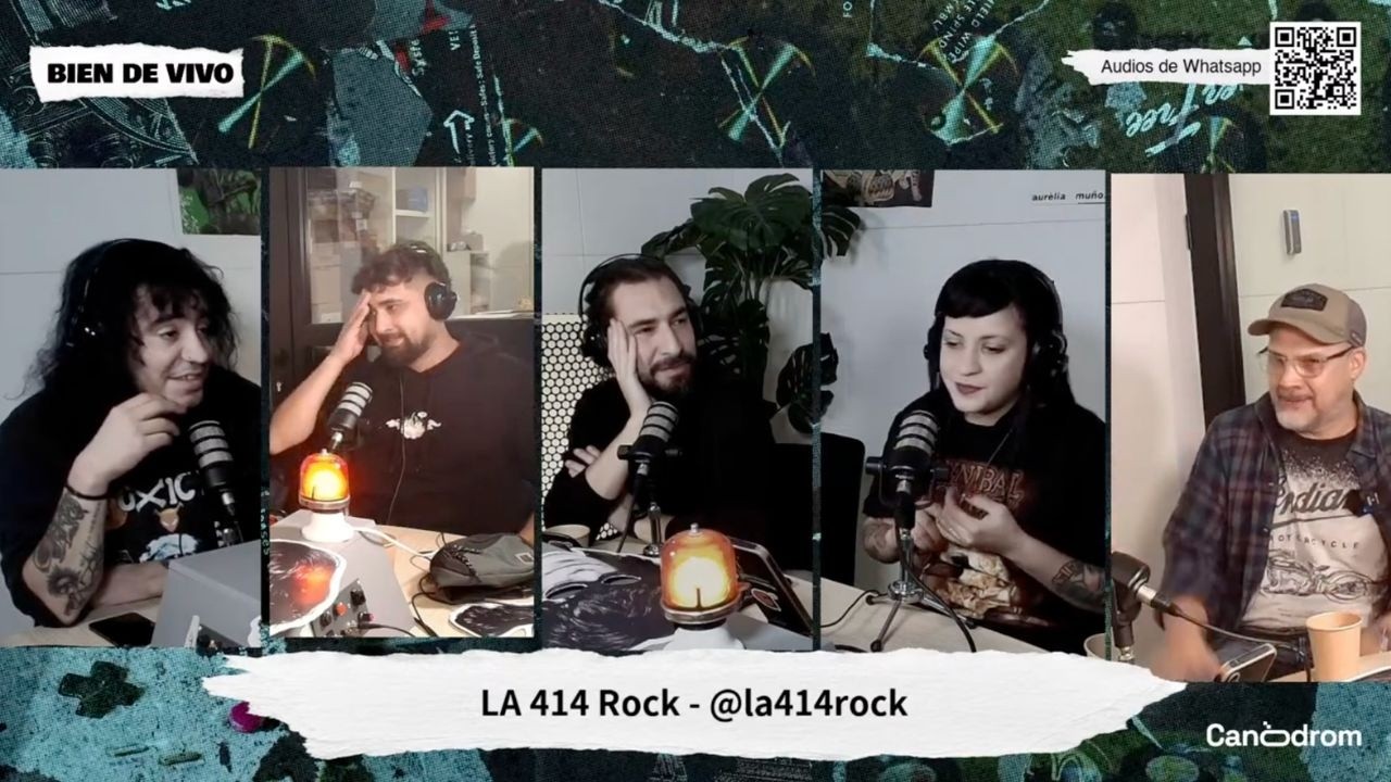 BIEN DE VIVO - La 414