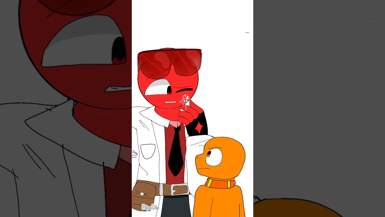 Peppermint || анимационный мем || радужные друзья, глава 2 || Ft. red and.p orange || Моя Au