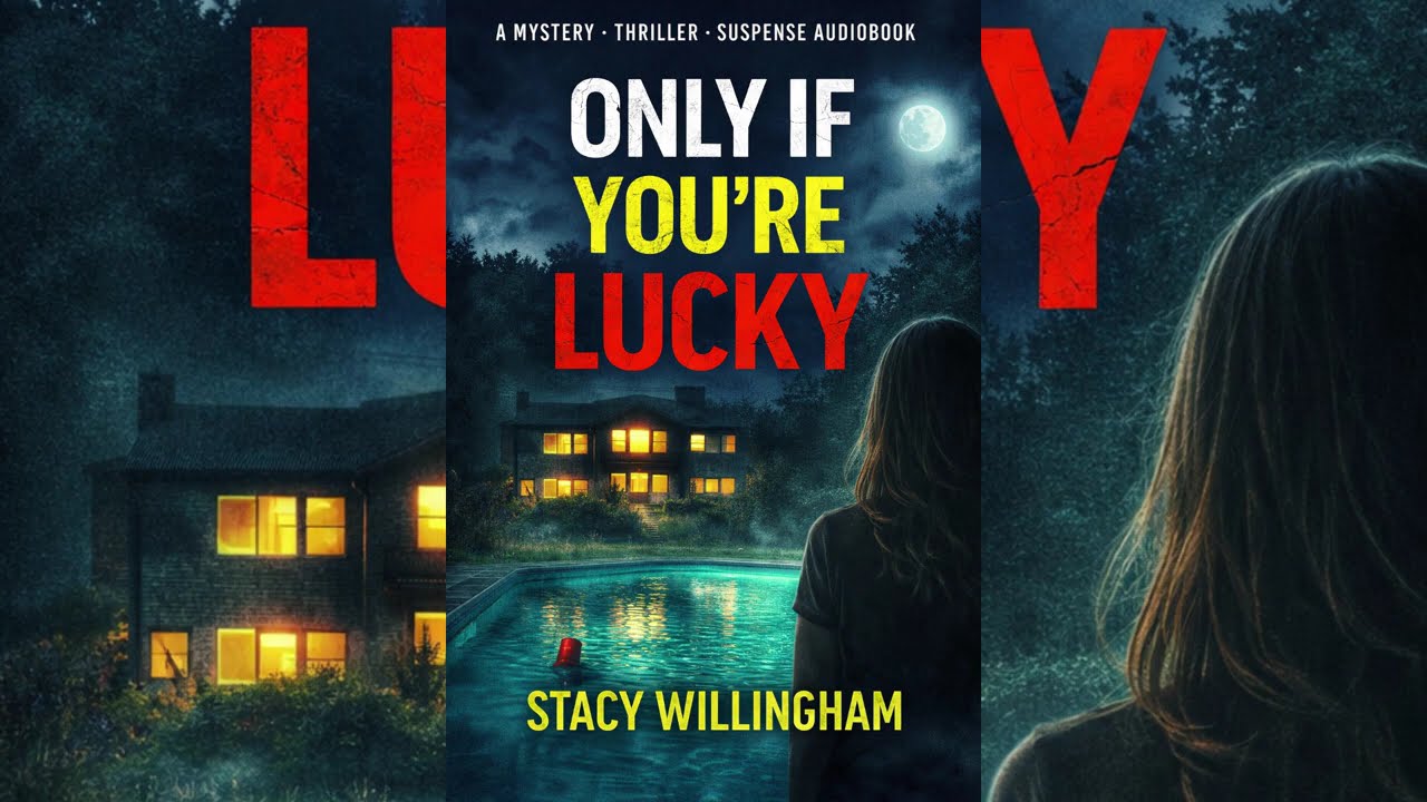 Only If You’re Lucky by Stacy Willingham | A Deadly Friendship | Full Thriller Audiobook