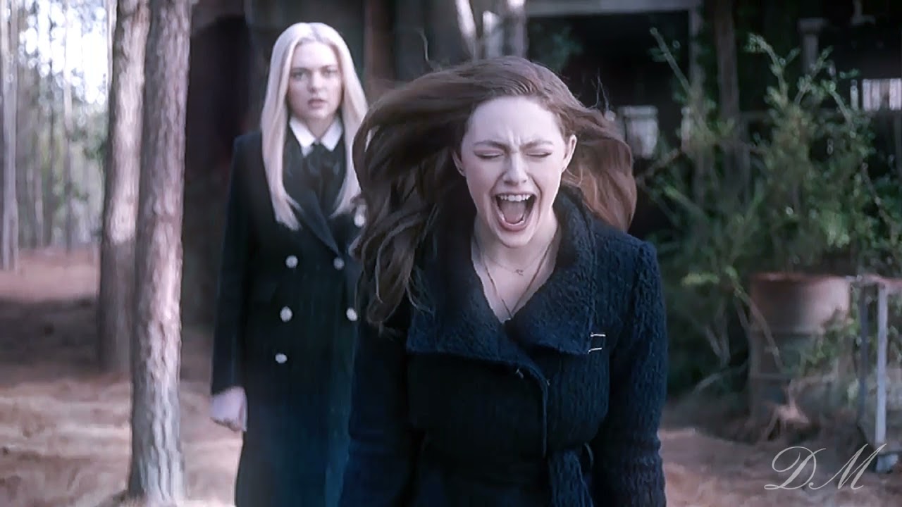Hope Mikaelson - Arcade