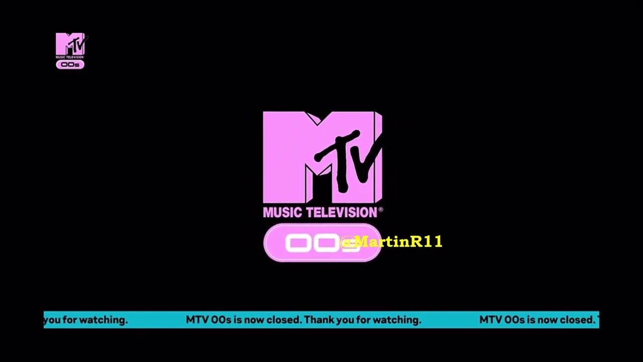 Goodbye from MTV 00´s