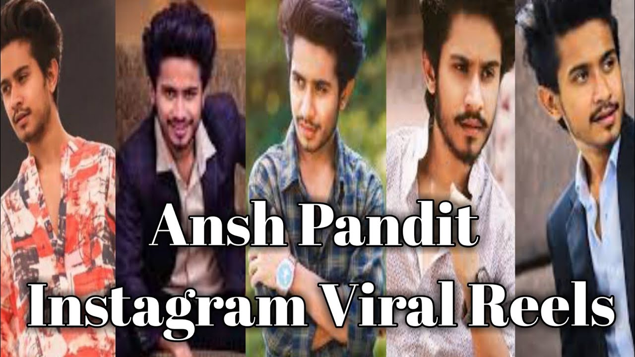Ansh Pandit Instagram Reels I Shayari Tiktok Videos I Attitude Shayari I Moj Video I Love Shayari