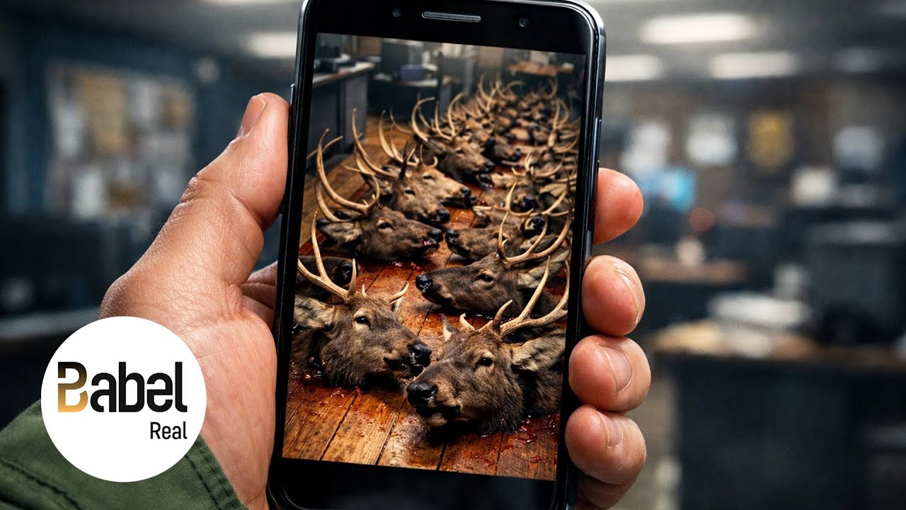 300 Animals Poached: Dismantling a Two-State Crime Web | Wardens | Episode 7 - Season 1