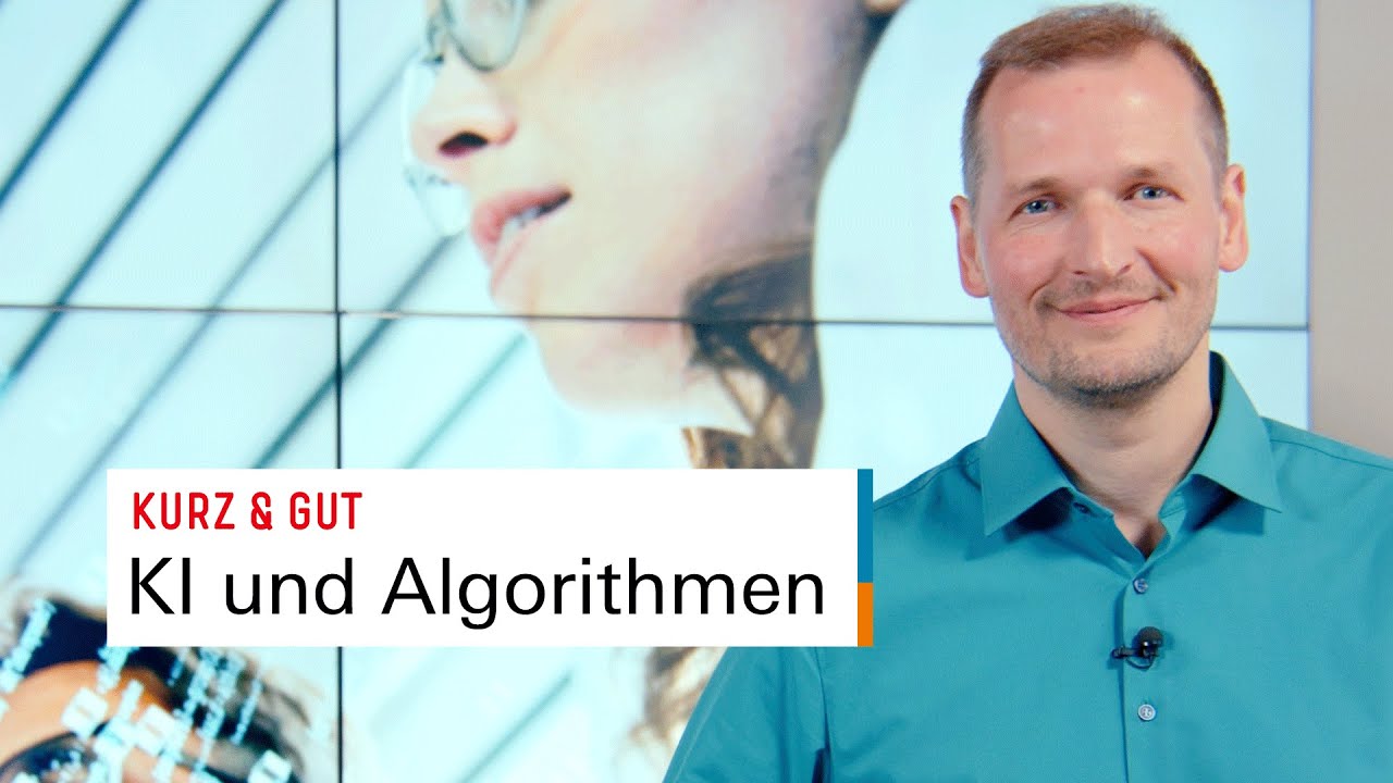 KURZ & GUT: KI & Algorithmen / Praxistipps für Betriebsvereinbarungen