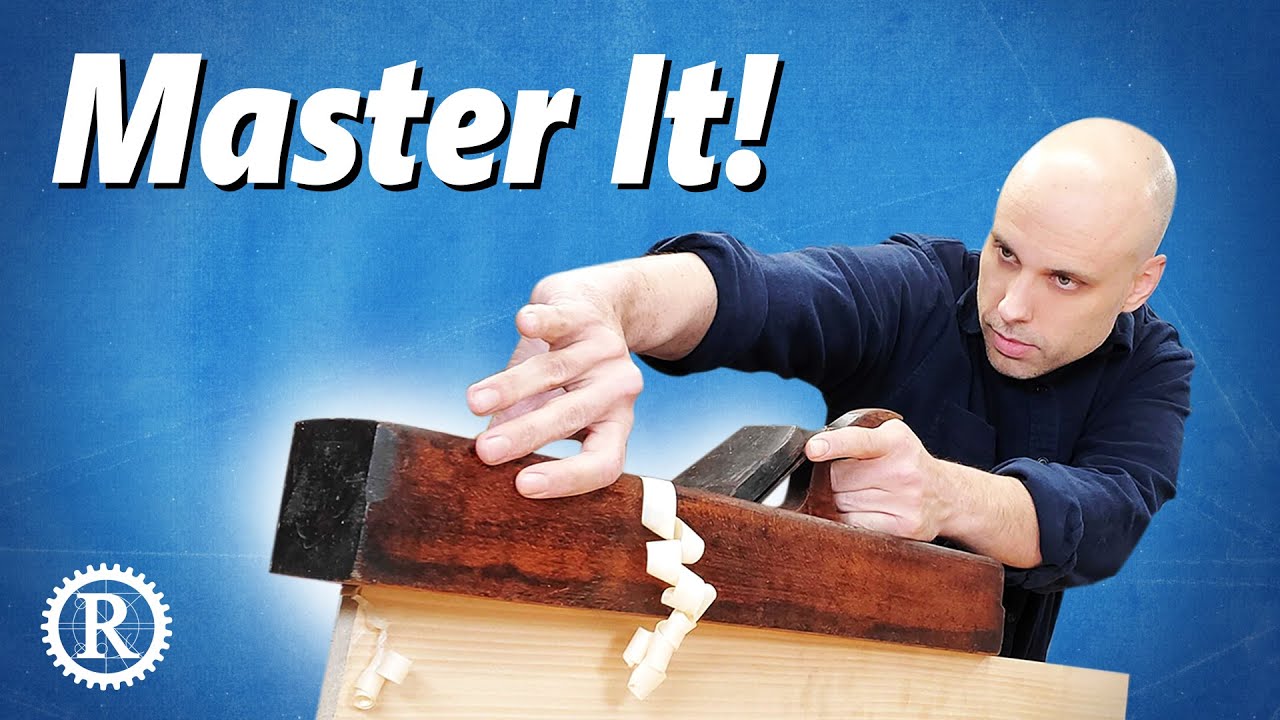 Choosing and Using Wooden Planes: A Complete Guide