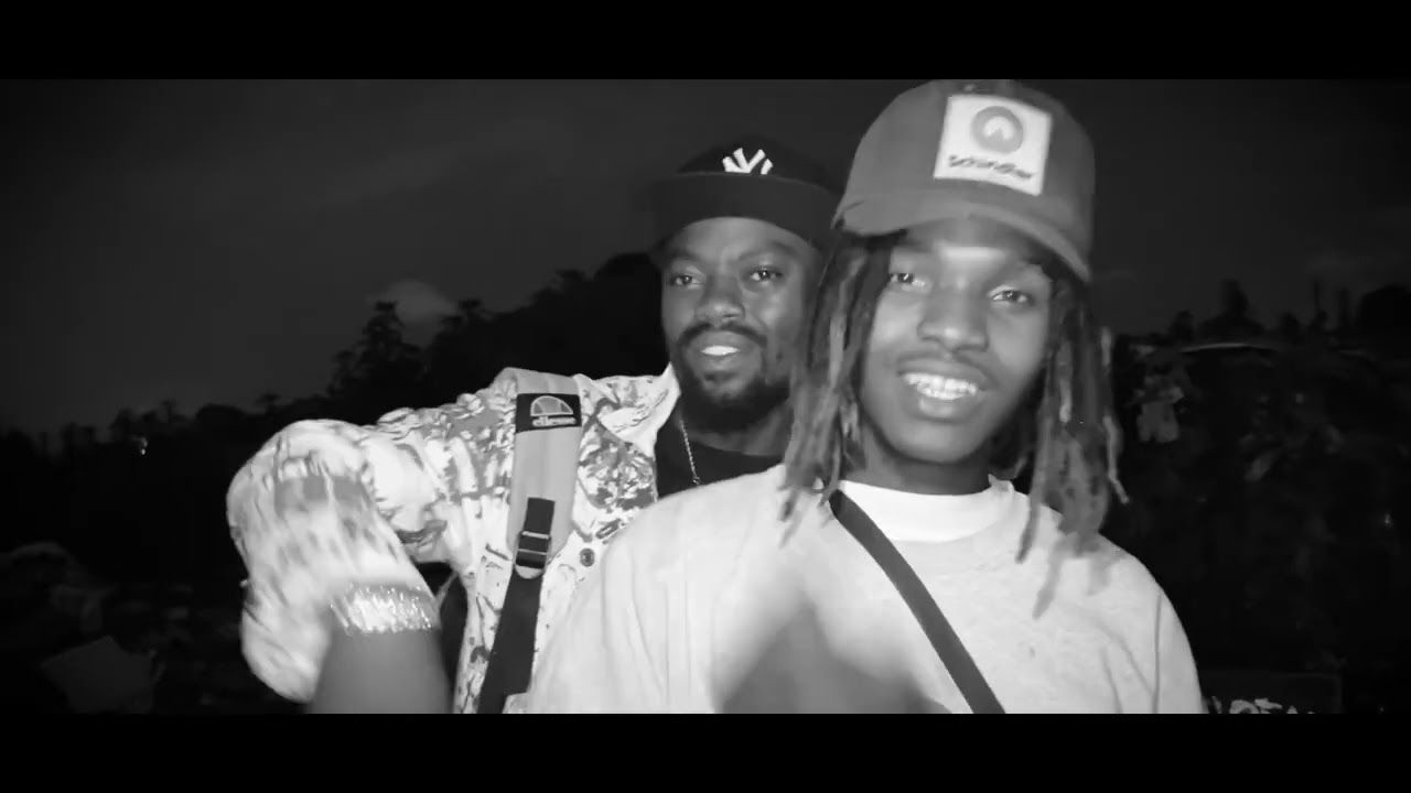 Mazola KillaMezzy X Joyler Teezey - Badman Feat. Stowner & E3ZI JAY ( Official visualiser )