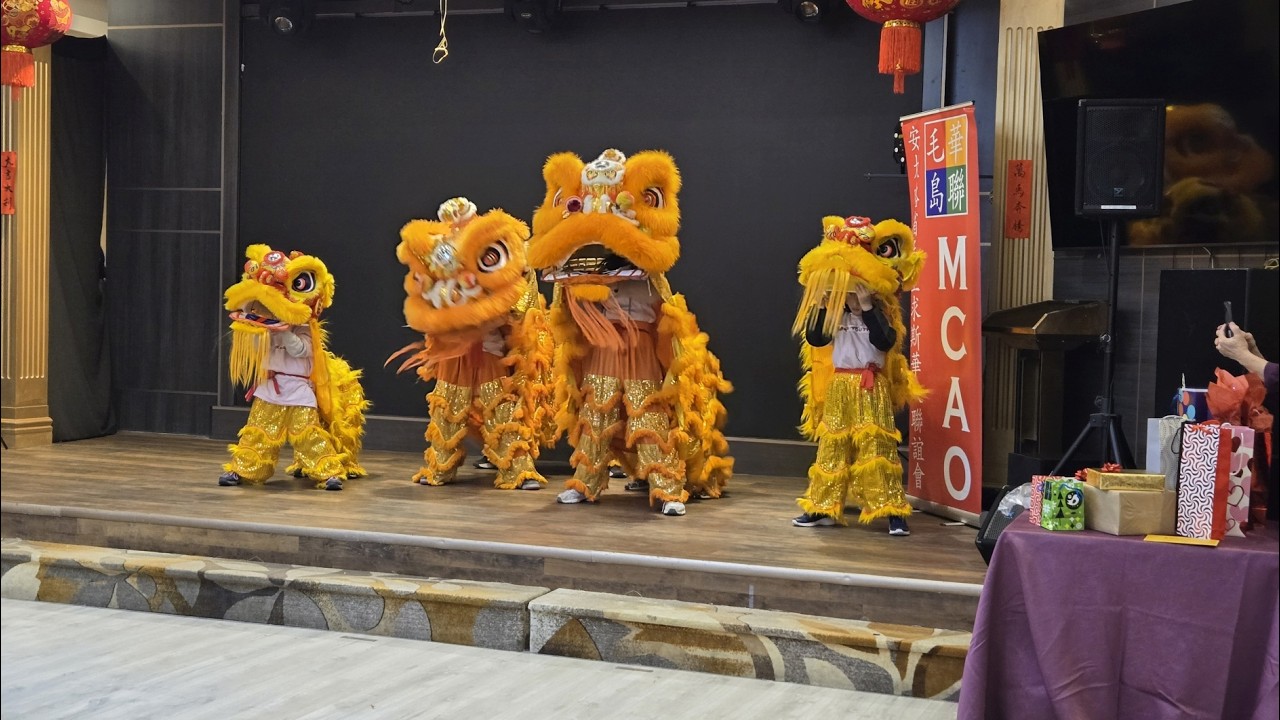 Canada MCAO 2026  Chinese New Year Festivities 1