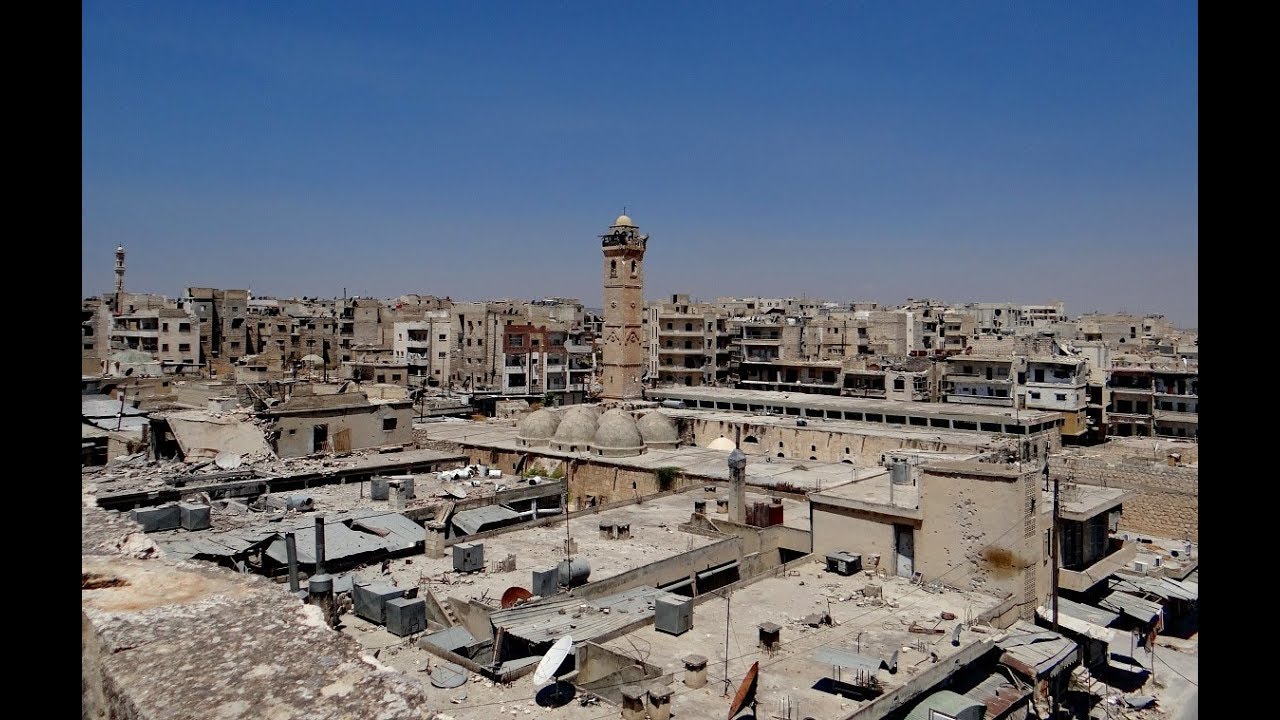 معرة النعمان.. بين الإبادة و النزوح إلى المجهول