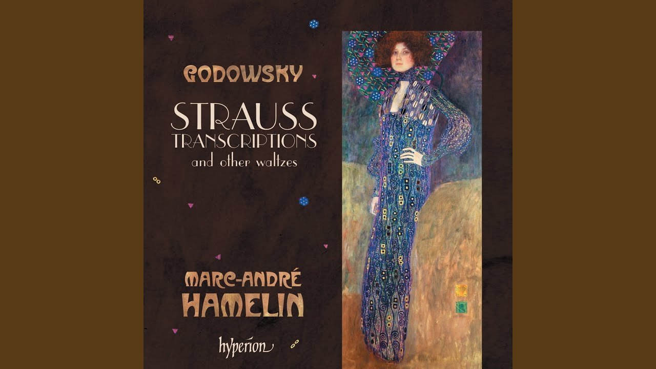 Godowsky: Symphonische Metamorphosen Johann Strauss’scher Themen: III. Wein, Weib und Gesang...