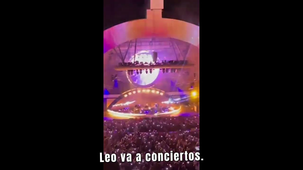 COLDPLAY LOS ANGELES SKY FULL STARS