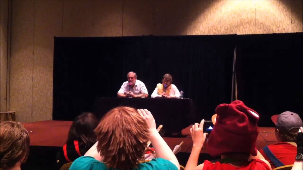 Omni Expo 2014 - Sniper and GLaDOS Meet